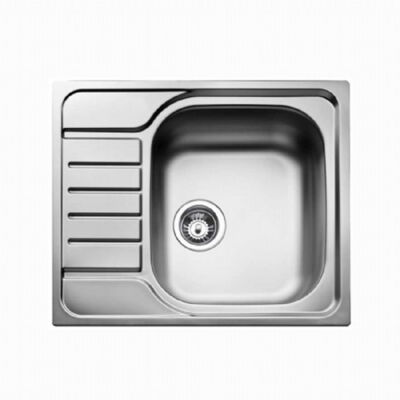 Teka Classic 1B Stainless Steel Kitchen Sink - 1