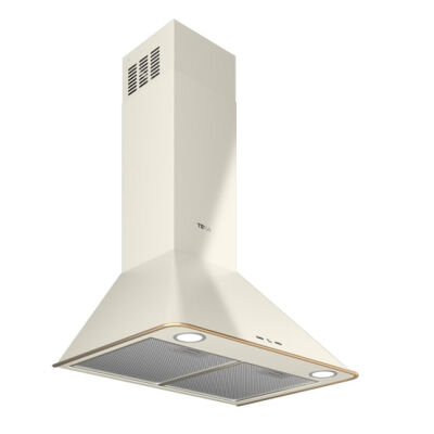 Teka DOS 60.2 VN Country Wall Mounted Cooker Hood Beige - 3