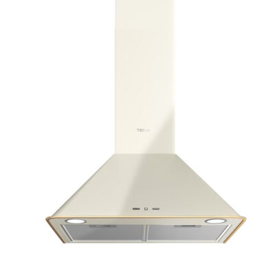 Teka DOS 60.2 VN Country Wall Mounted Cooker Hood Beige - 1