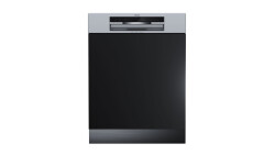 Teka DSI 46750 SS 7 Programme Dishwasher Stainless Steel - 1