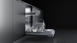 Teka DSI 46750 SS 7 Programme Dishwasher Stainless Steel - 3