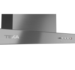 Teka DSJ 650 Slim Duvar Tipi 60 cm Davlumbaz Paslanmaz - 3