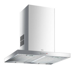 Teka DSJ 650 Ultra Slim Wall Mounted Cooker Hood Stainless - 1