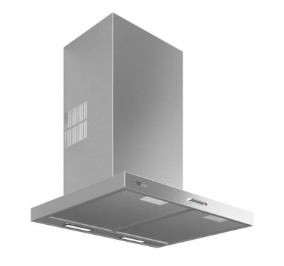 Teka DSJ 650 Ultra Slim Wall Mounted Cooker Hood Stainless - 2