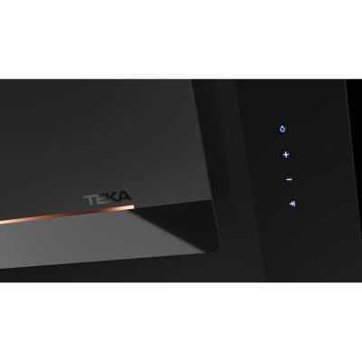 Teka DVI 88-G1 EOS BM 80Cm Hood Matte Black - 2