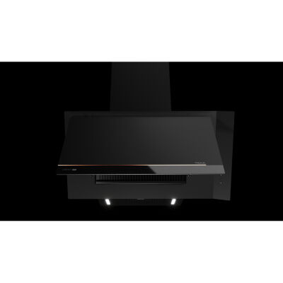 Teka DVI 88-G1 EOS BM 80Cm Hood Matte Black - 4