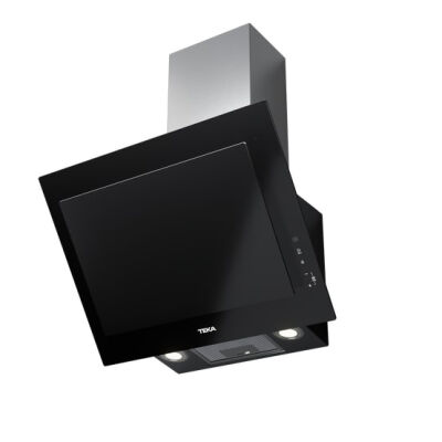 Teka DVT 68660 TBS BK Wall Mounted Cooker Hood 60Cm Black - 3