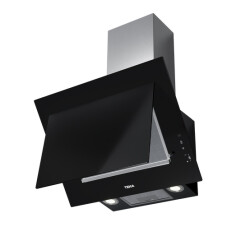 Teka DVT 68660 TBS BK Wall Mounted Cooker Hood 60Cm Black - 4