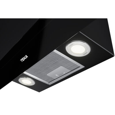 Teka DVT 68660 TBS BK Wall Mounted Cooker Hood 60Cm Black - 5