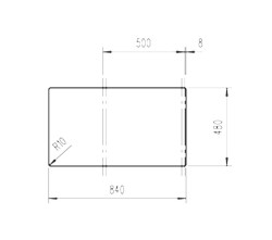 Teka Stone 50 B-TG Tek Hazneli Tegranite Evye Carbon - 4