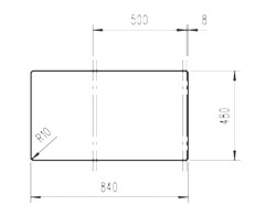 Teka Stone 50 B-TG Tek Hazneli Tegranite Evye Metalik Siyah - 4