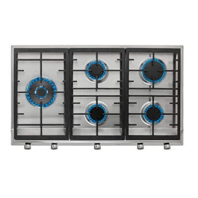 Teka EX 90.1 AI AL DR CI Stainless 90 cm Gas Cooker - 1