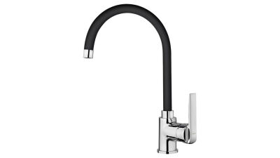 Teka Faucet IN 995 Fn Black - 1