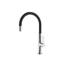 Teka Fot 915 Faucet Black - 1