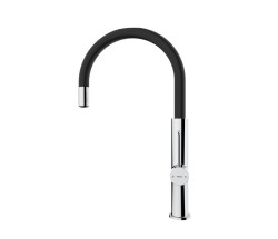 Teka Fot 915 Faucet Black - 4