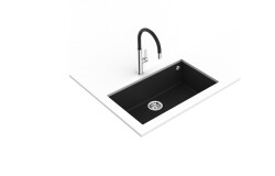 Teka Fot 915 Faucet Black - 5