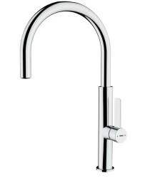 Teka Fot 915 Faucet Chrome - 1