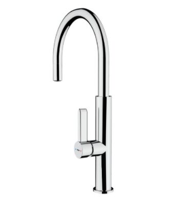 Teka Fot 915 Faucet Chrome - 3