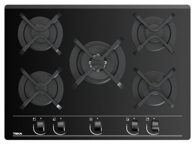 Teka GBC 75030 Gas Built-in Cooker - 3