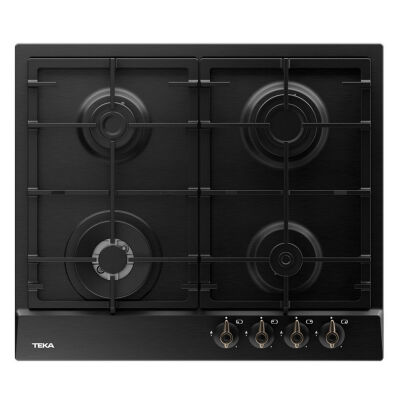 Teka GSC 64320 RBC AT Built-in Hob Anthracite - 1