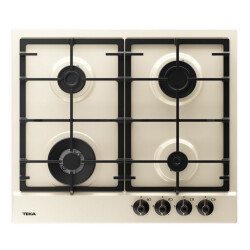 Teka GSC 64320 RBC ST Built-in Cooker Vanilla Colour - 1