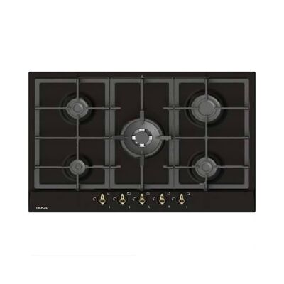 Teka GSC 75330 RBC AT Built-in Hob Anthracite - 1