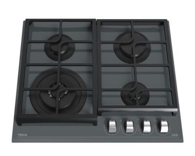 Teka GZC 64320 XBN ExactFlame 60cm Gas Cooker StoneGrey - 5