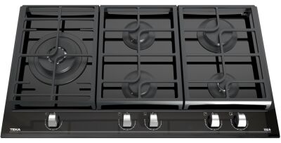 Teka GZC 95320 XBN ExactFlame 90cm Gas Hob - 5