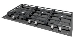 Teka GZC 95320 XBN ExactFlame 90cm Gas Hob - 8