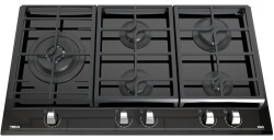 Teka GZC 95320 XBN ExactFlame 90cm Gas Hob - 6