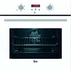 Teka HAK 625 Multifunctional Built-in Oven White - 1