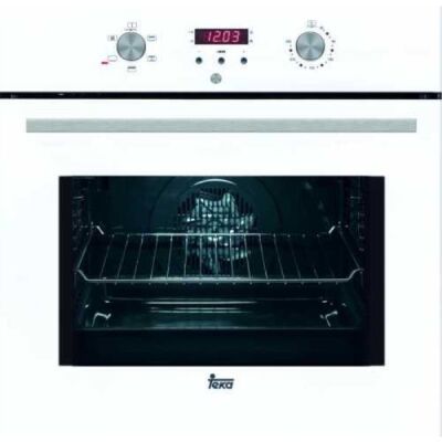 Teka HAK 625 Multifunctional Built-in Oven White - 1