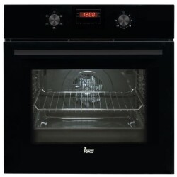 Teka HAK 627 Built-in Oven Stainless Black - 1
