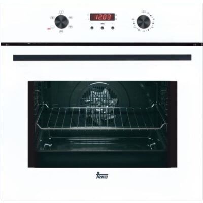 Teka HAK 627 Built-in Oven Stainless White - 1