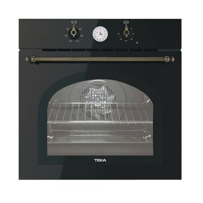 Teka HAK 627 R AT Built-in Oven Anthracite - 1