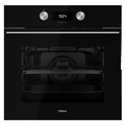 Teka HLB 8400 BL Built-in Oven Black - 1