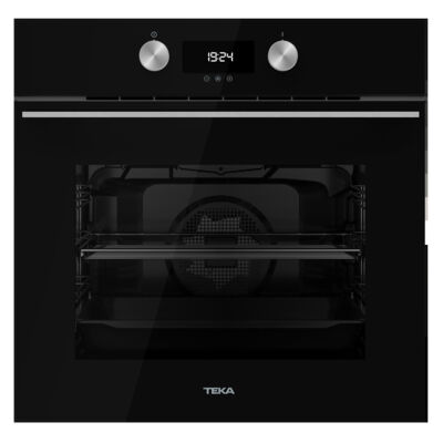 Teka HLB 8400 BL Built-in Oven Black - 1