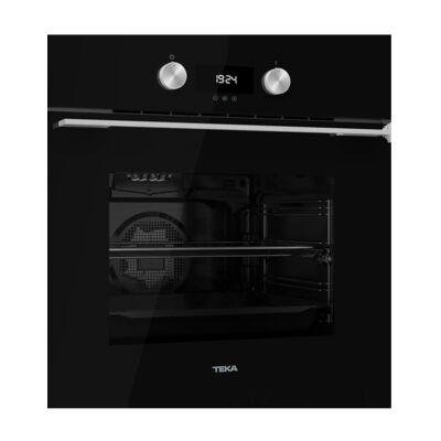 Teka HLB 8400 BL Built-in Oven Black - 2