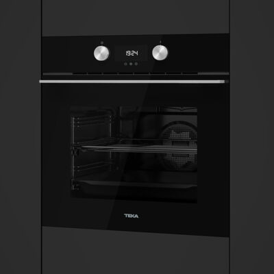 Teka HLB 8400 BL Built-in Oven Black - 7