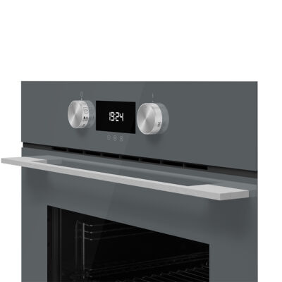 Teka HLB 8400 ST Grey Built-in Oven - 2