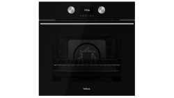 TEKA HLB 8600 Bk Oven E01 Black - 4