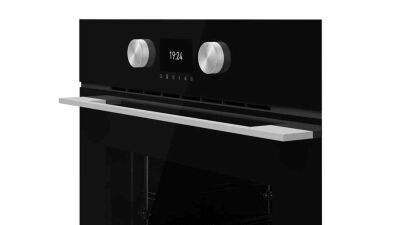 TEKA HLB 8600 Bk Oven E01 Black - 5