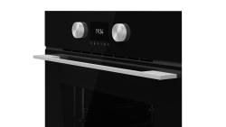 TEKA HLB 8600 Bk Oven E01 Black - 6