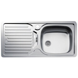 Teka Infant OD Microketen Steel Kitchen Sink - 1