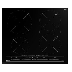 Teka IZC 64630 BK MST Induction Black Built-in Cooker - 1