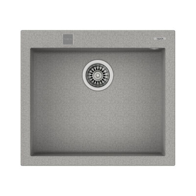 Teka Kitchen Sink FORSQUARE 50.40 TG Stone Grey - 1