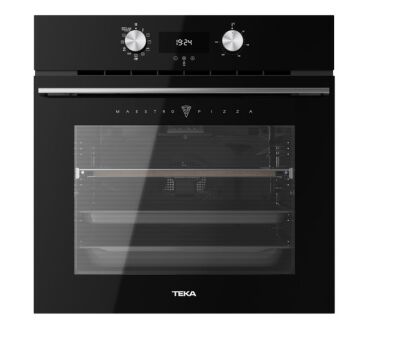 Teka HLB 8510 MaestroPizza Multifonksiyonel Pirolitik Fırın - 1