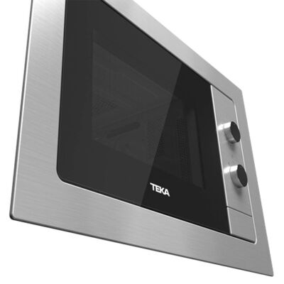 Teka MB 620 BI SS Mikrodalga Fırın 20Lt Paslanmaz Çelik Inox - 2