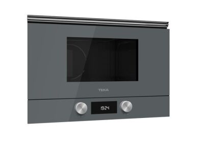 Teka ML 8220 BIS Mikrodalga Fırın ve Izgara Stone Grey - 3