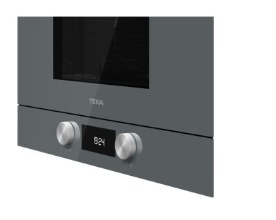 Teka ML 8220 BIS Mikrodalga Fırın ve Izgara Stone Grey - 4